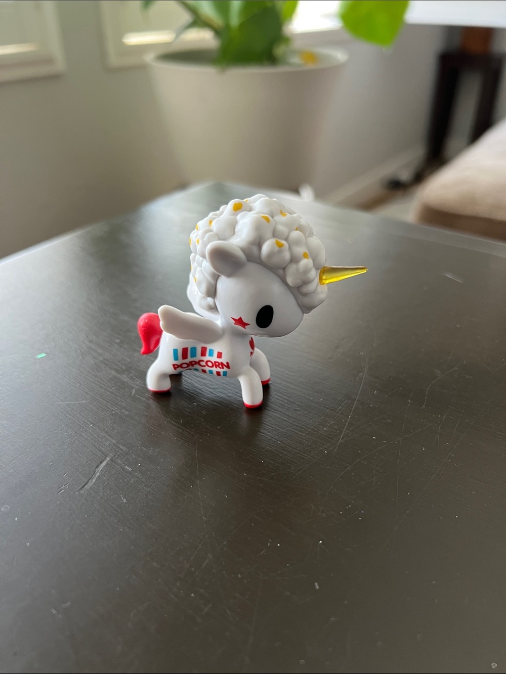 tokidoki Popcorn Unicorno Figure
